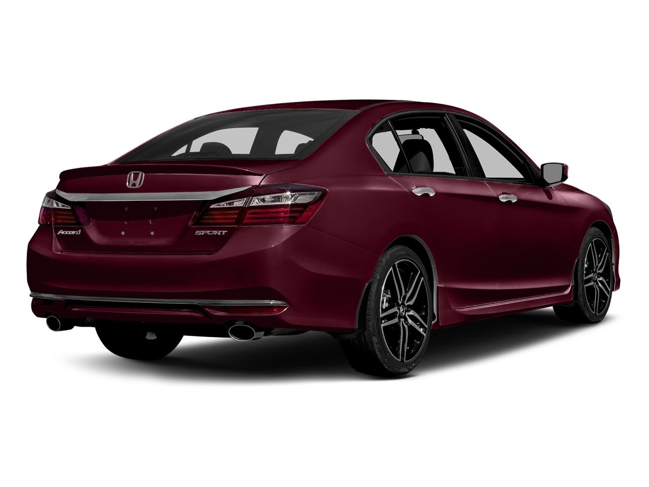 2017 Honda Accord Sedan Vehicle Photo in Bradenton, FL 34207