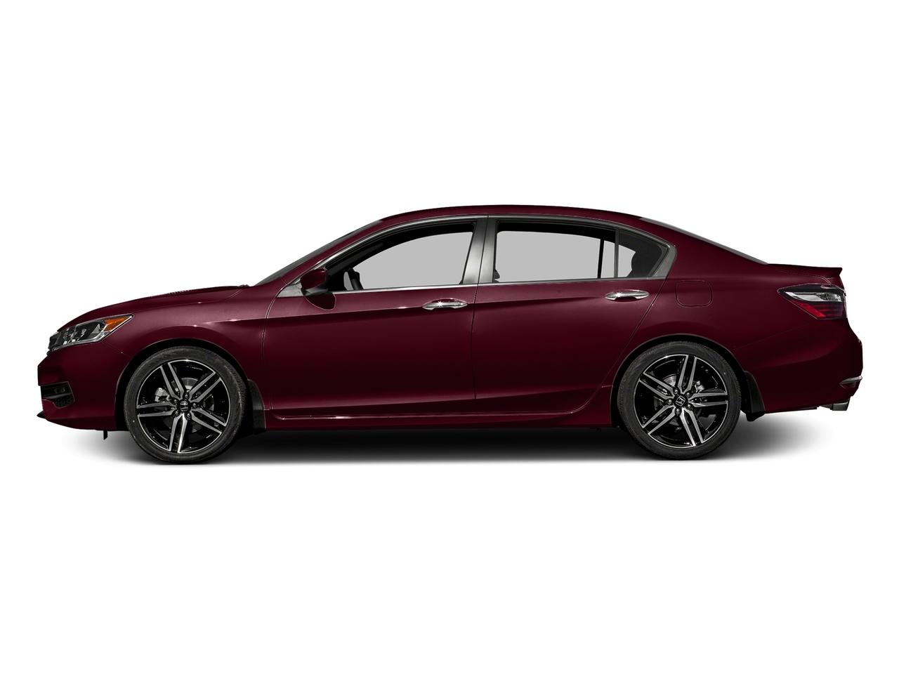 2017 Honda Accord Sedan Vehicle Photo in Bradenton, FL 34207