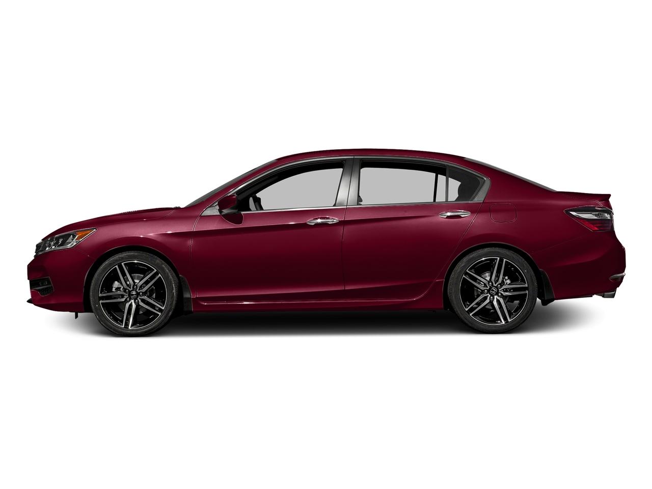 2017 Honda Accord Sedan Vehicle Photo in Las Vegas, NV 89149