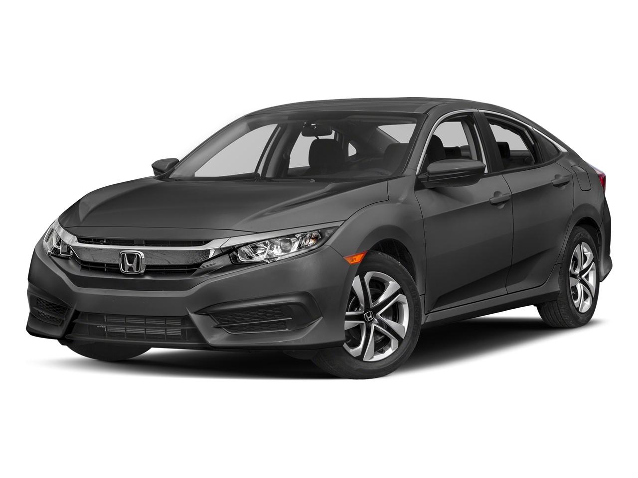 2017 Honda Civic Sedan Vehicle Photo in Sanford, FL 32771