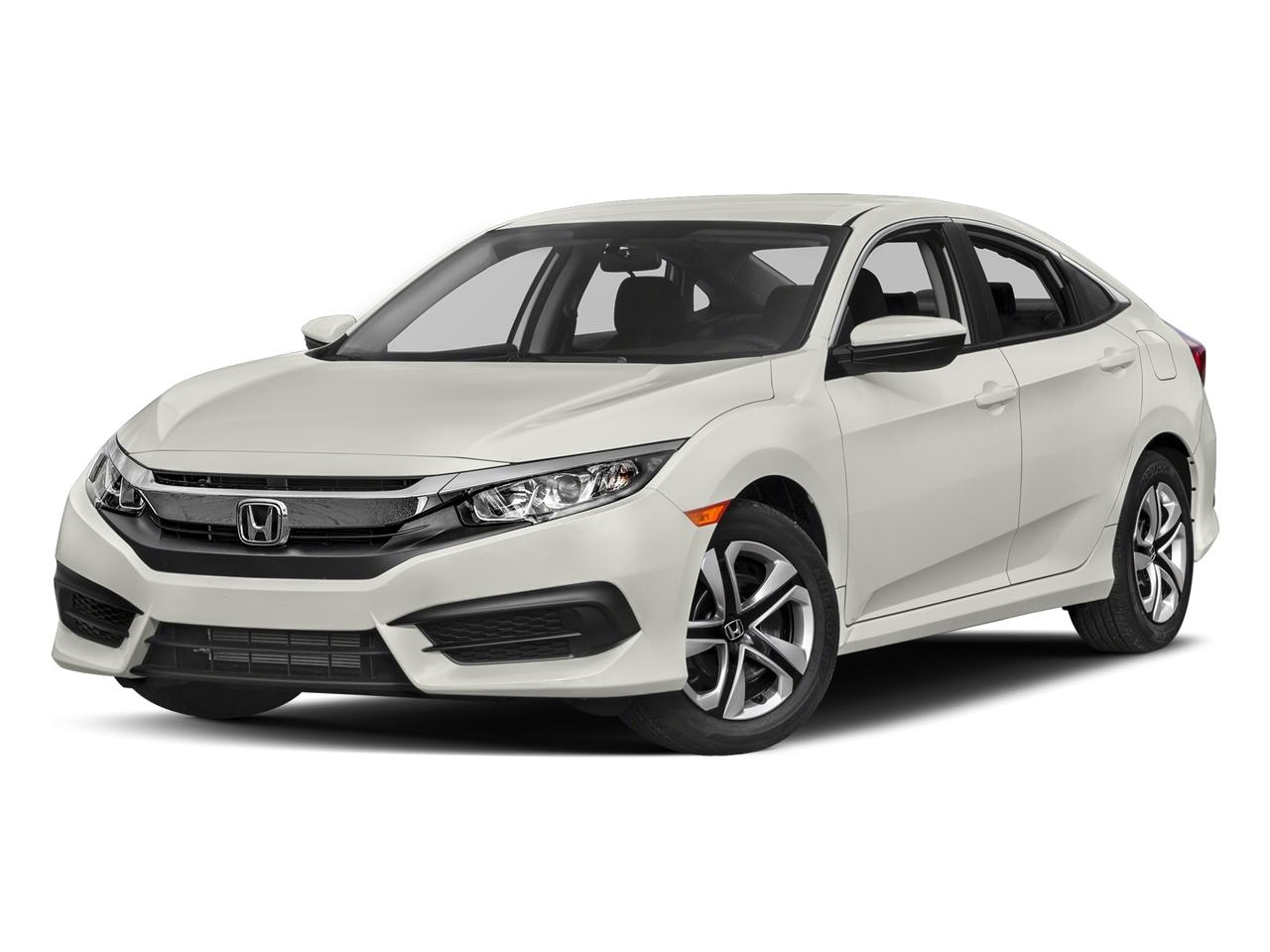 2017 Honda Civic Sedan Vehicle Photo in Greeley, CO 80634-8763