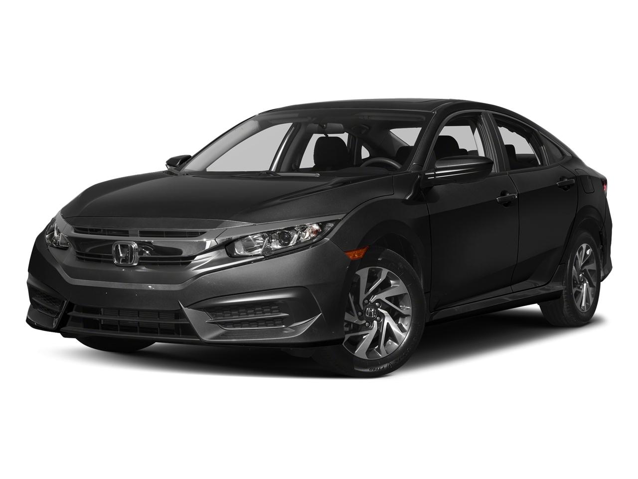 2017 Honda Civic Sedan Vehicle Photo in Hollywood, FL 33021