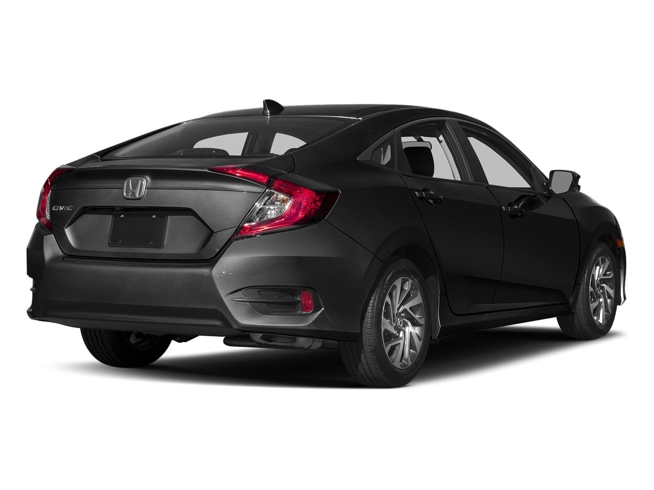 2017 Honda Civic Sedan Vehicle Photo in Henderson, NV 89014