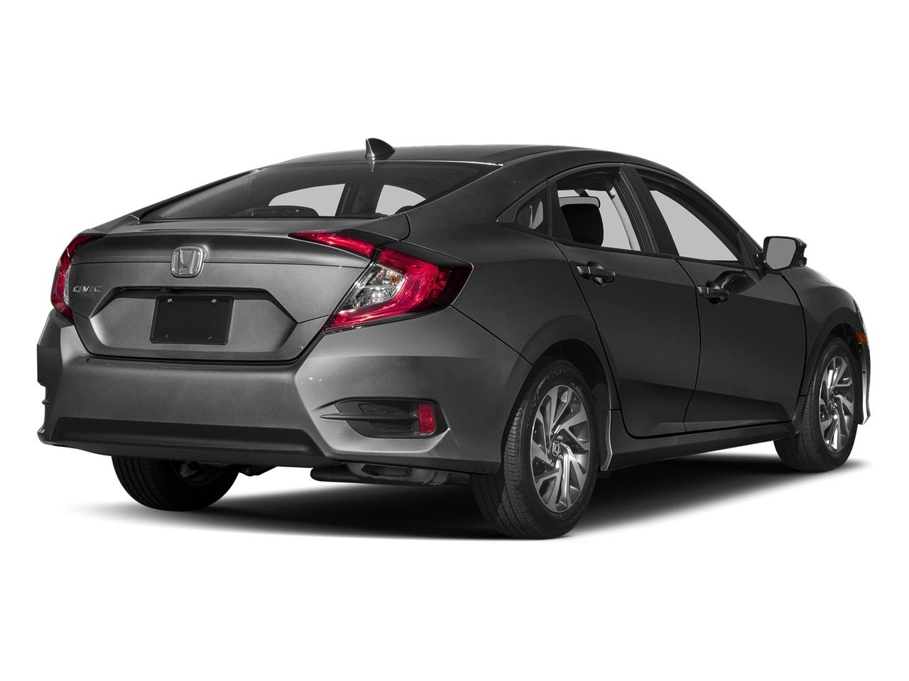 2017 Honda Civic Sedan Vehicle Photo in Sanford, FL 32771