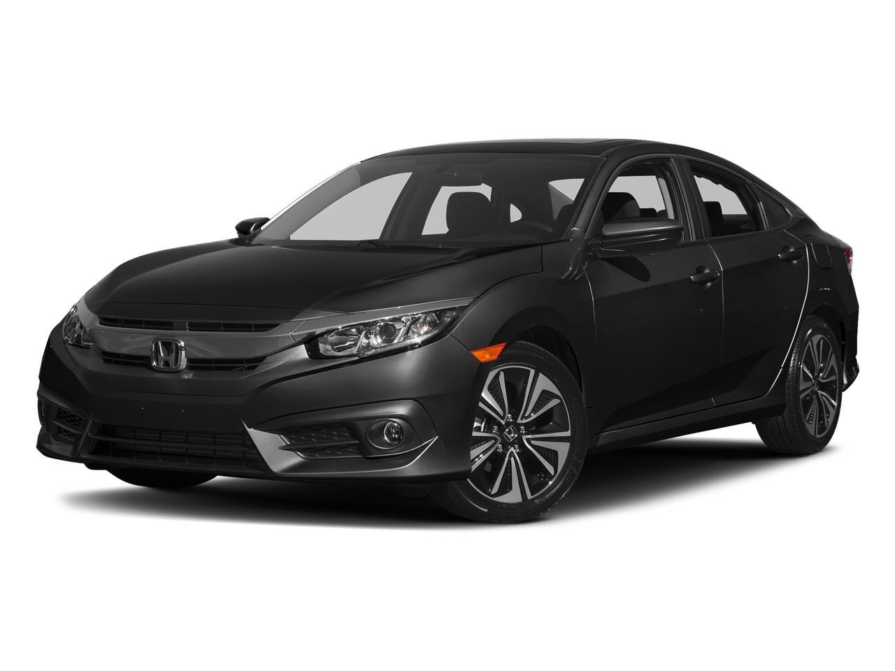 2017 Honda Civic Sedan Vehicle Photo in Cockeysville, MD 21030