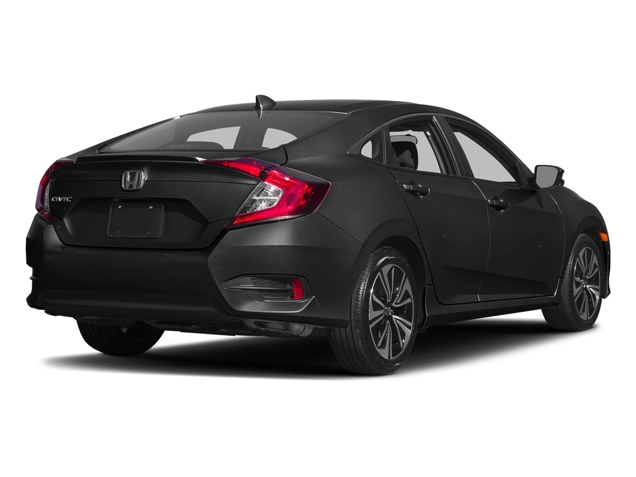 2017 Honda Civic Sedan Vehicle Photo in Cockeysville, MD 21030