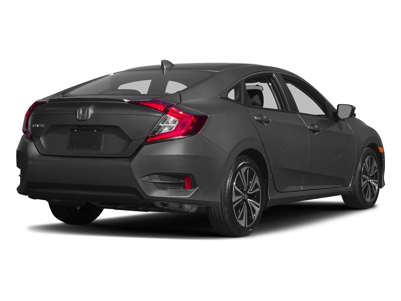 2017 Honda Civic Sedan Vehicle Photo in Clearwater, FL 33764