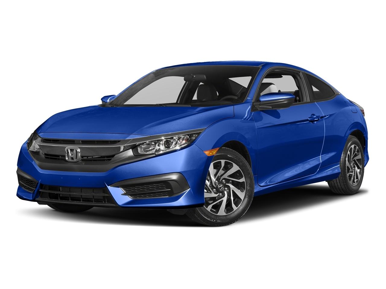 2017 Honda Civic Coupe Vehicle Photo in Tampa, FL 33614