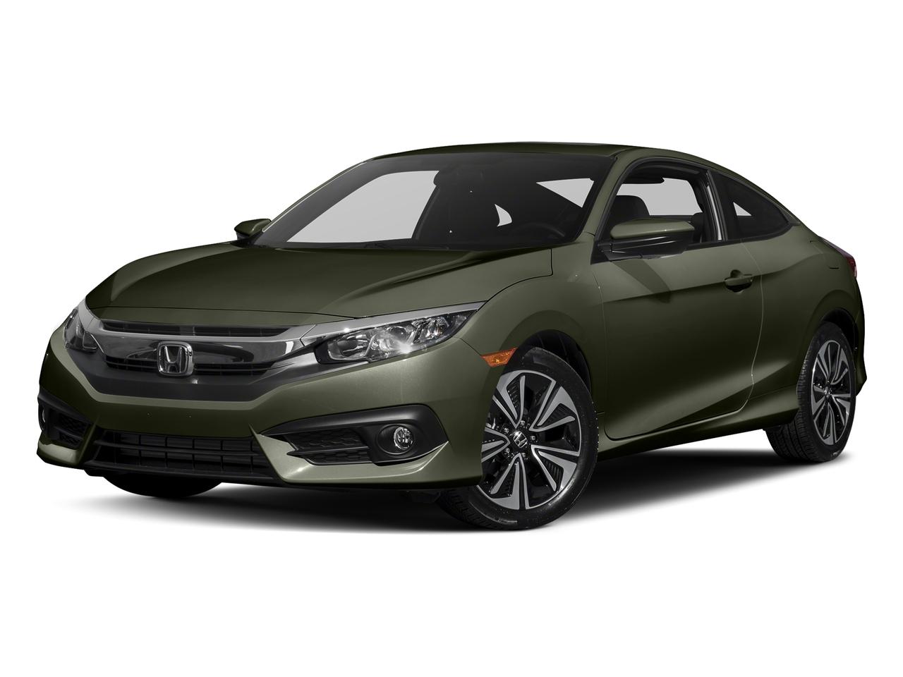 2017 Honda Civic Coupe Vehicle Photo in LAWTON, OK 73505