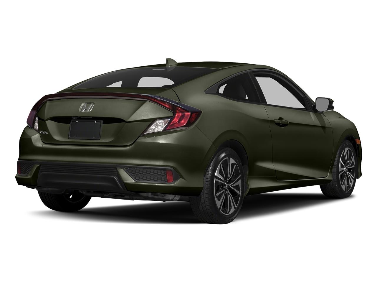 2017 Honda Civic Coupe Vehicle Photo in LAWTON, OK 73505