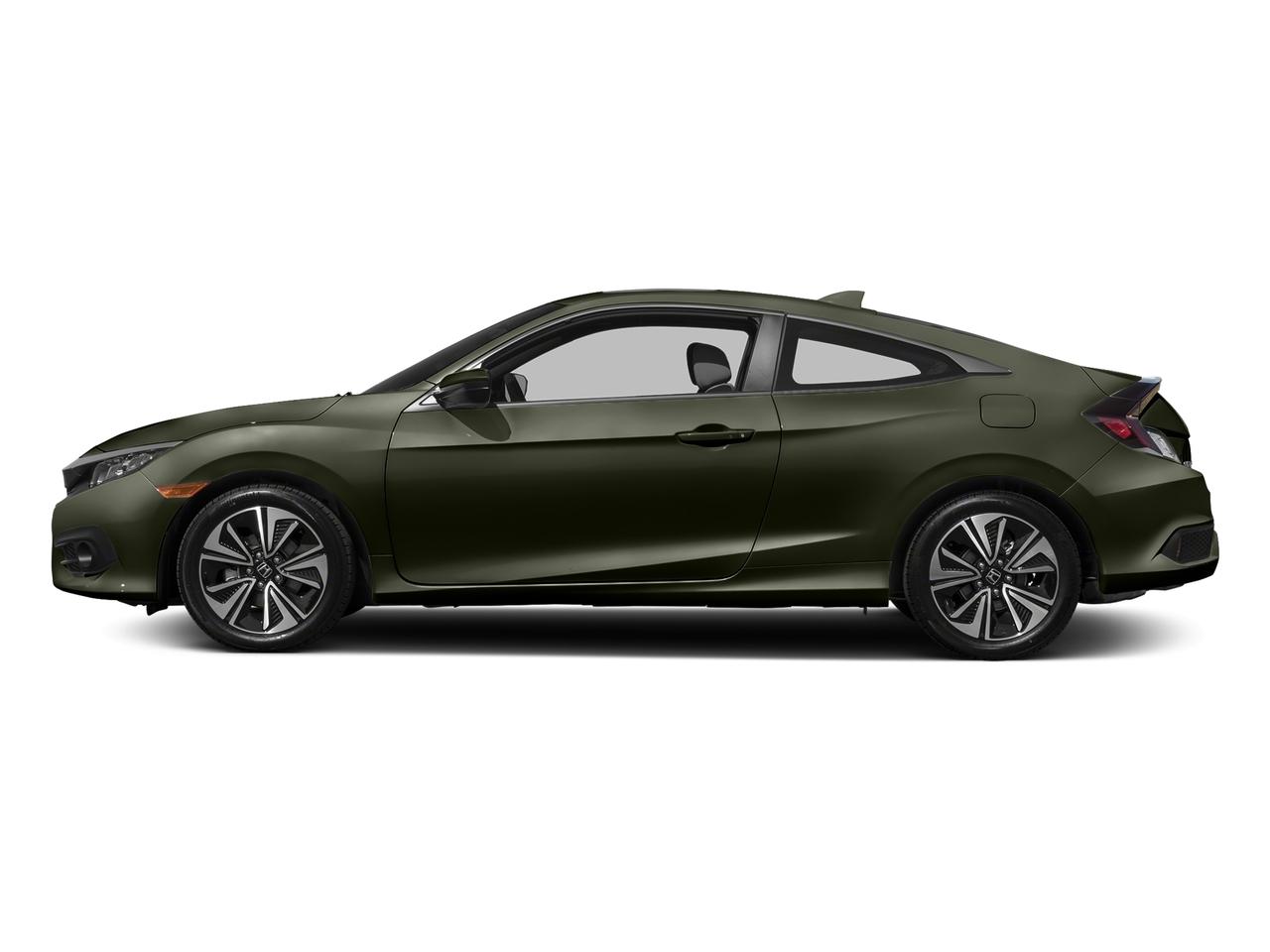 2017 Honda Civic Coupe Vehicle Photo in LAWTON, OK 73505