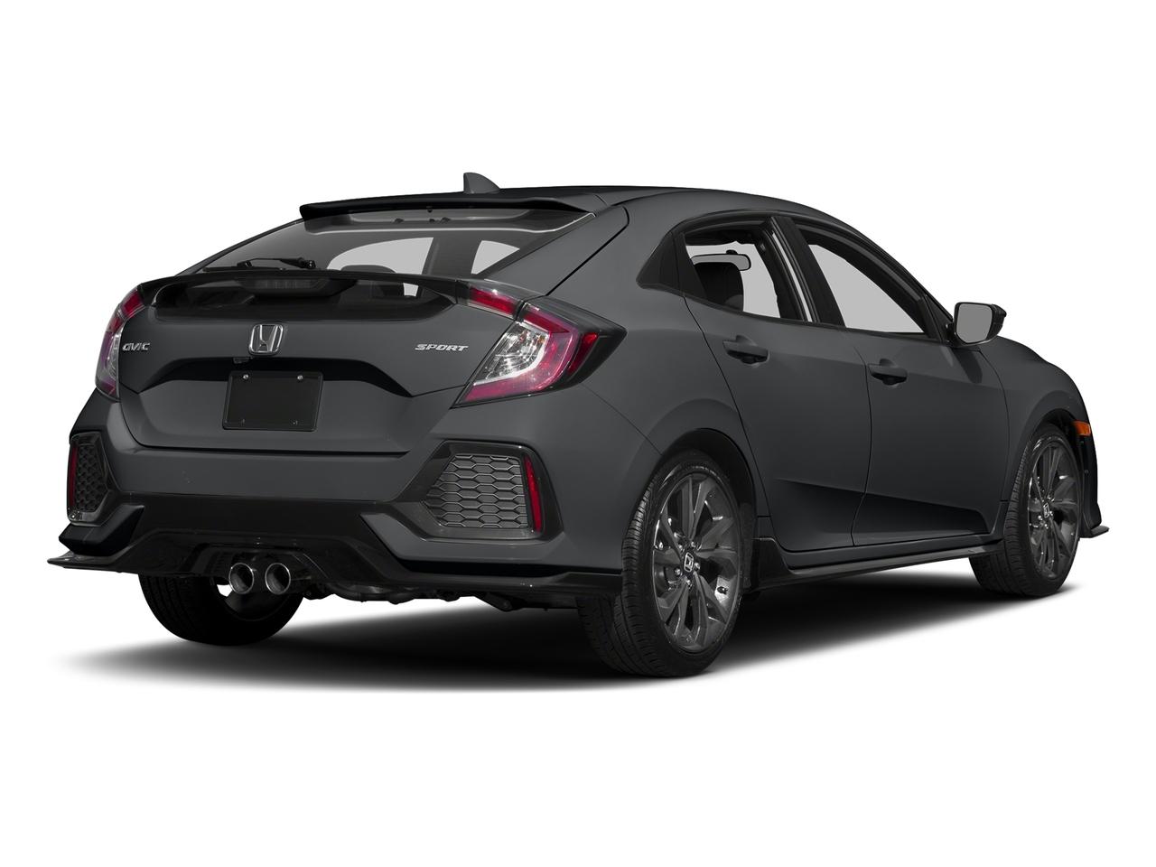 2017 Honda Civic Hatchback Vehicle Photo in MEMPHIS, TN 38115-1503