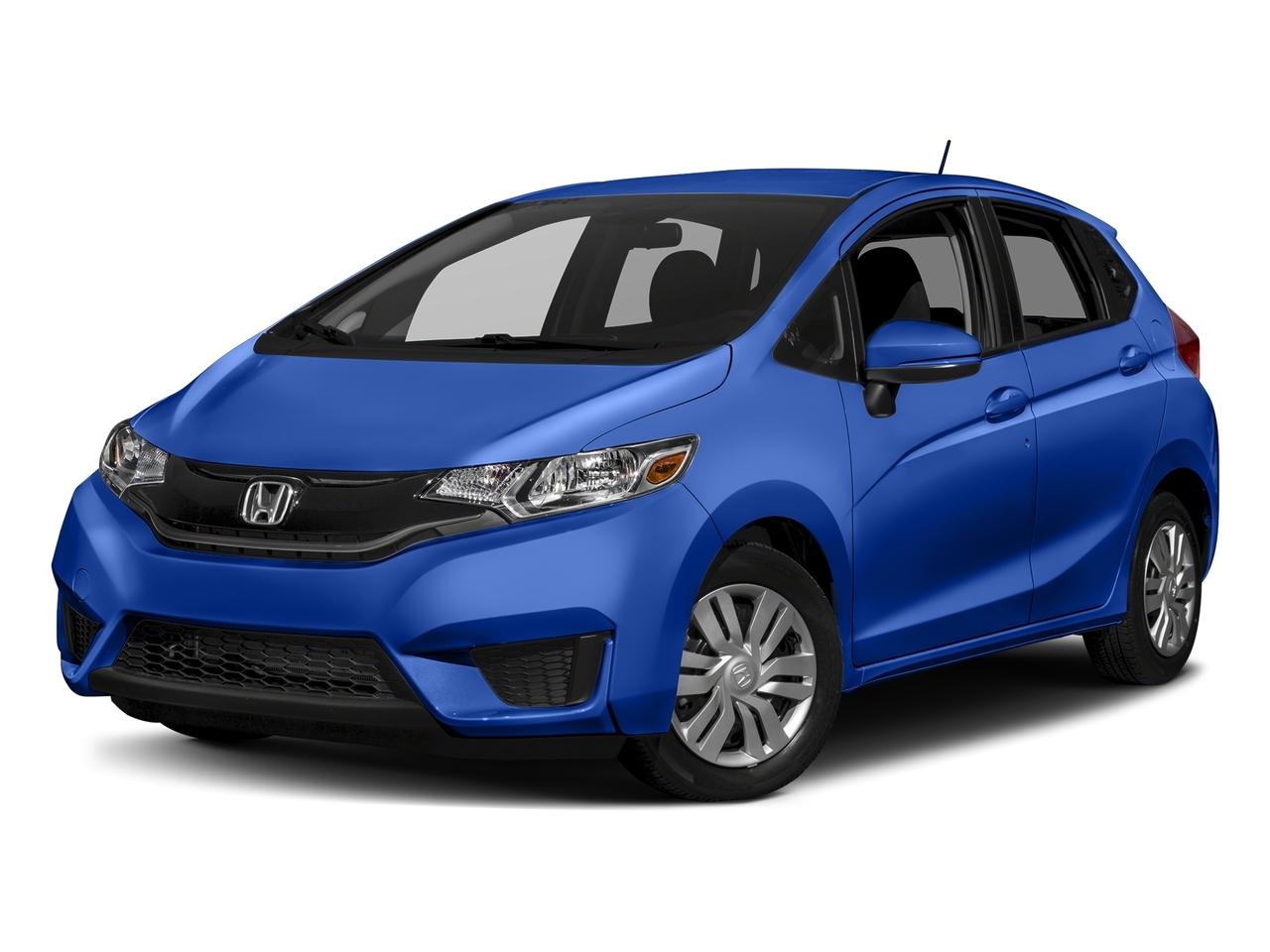 2017 Honda Fit Vehicle Photo in BERLIN, MD 21811-1121