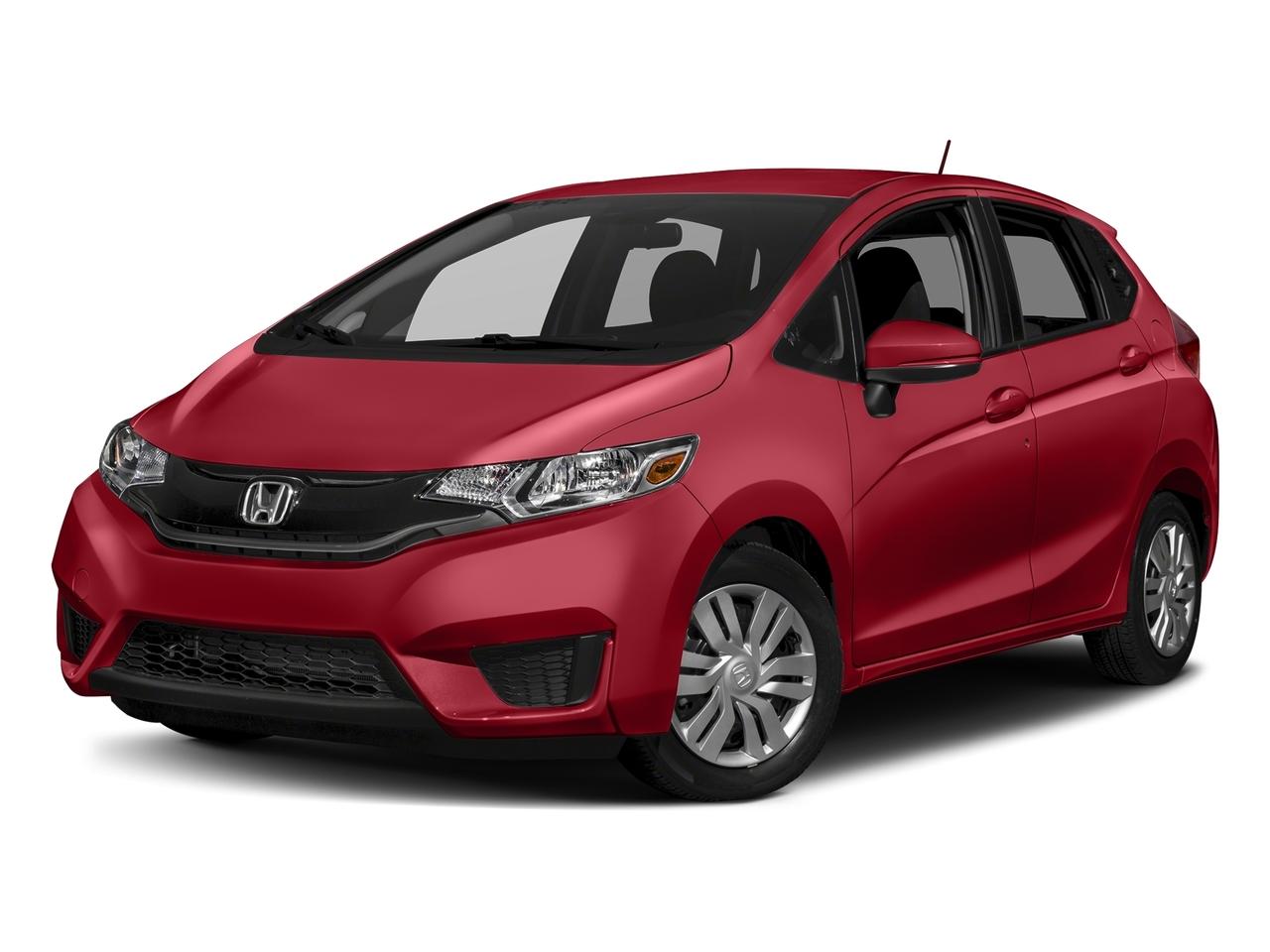 2017 Honda Fit Vehicle Photo in Las Vegas, NV 89149