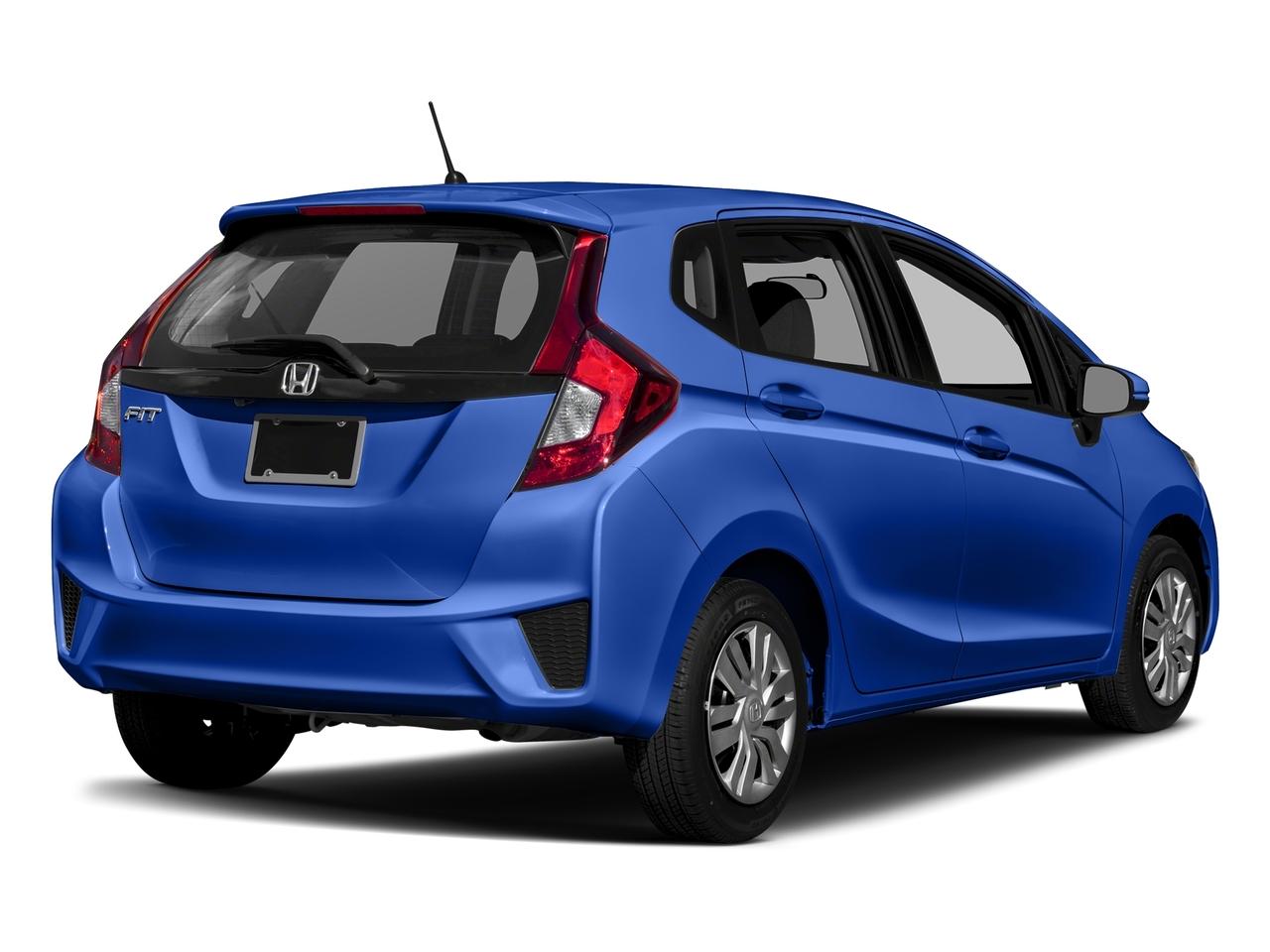 2017 Honda Fit Vehicle Photo in BERLIN, MD 21811-1121