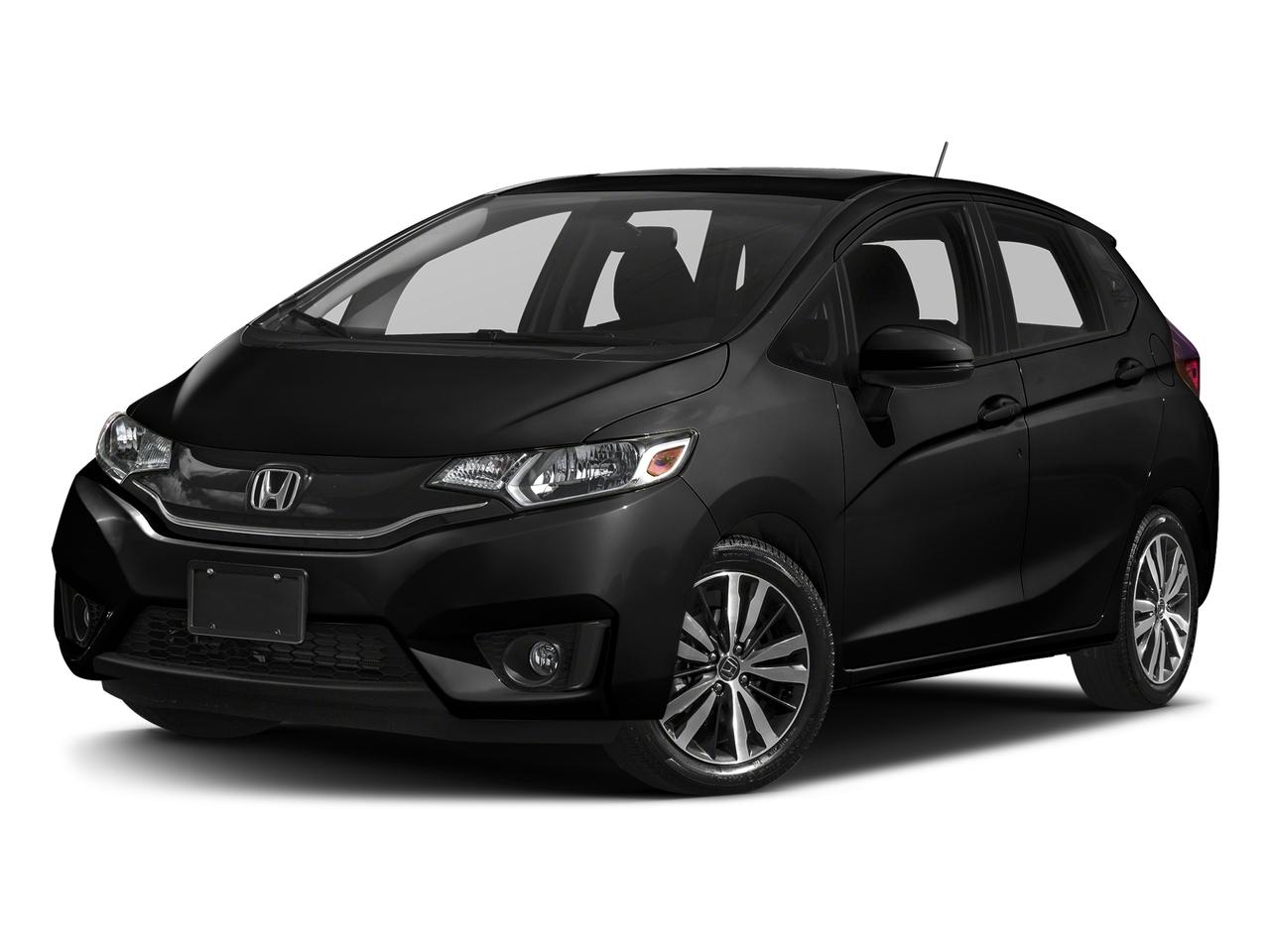 2017 Honda Fit Vehicle Photo in Lawton, OK 73505