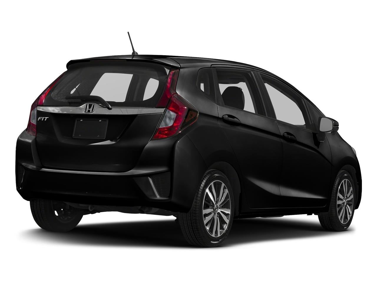 2017 Honda Fit Vehicle Photo in Lawton, OK 73505