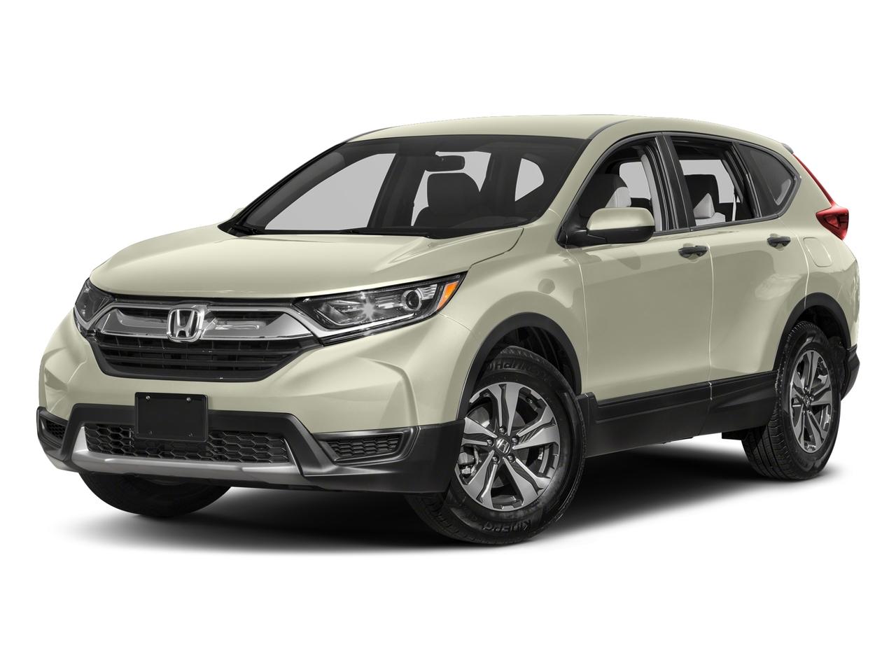 2017 Honda CR-V Vehicle Photo in Pembroke Pines , FL 33027