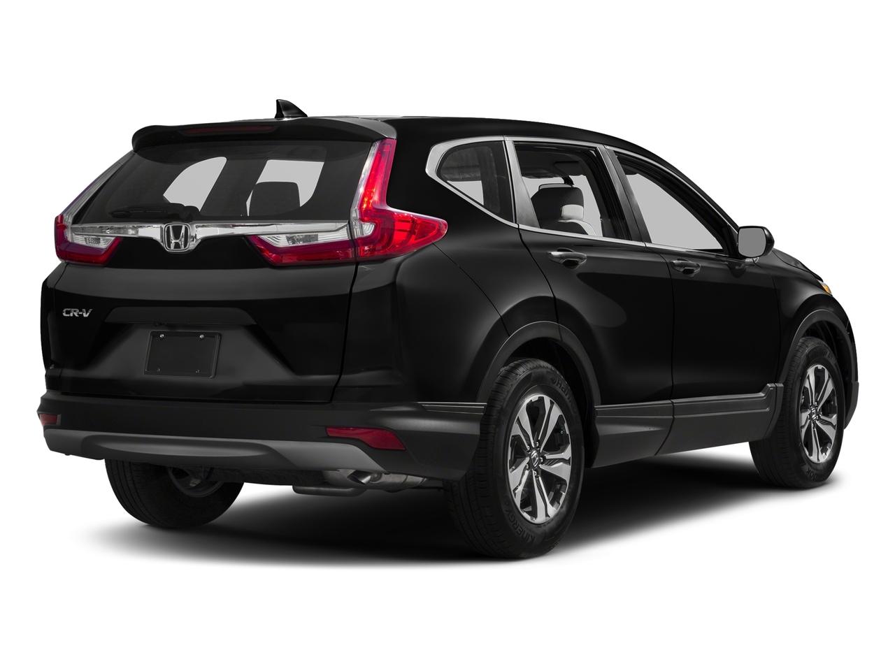 2017 Honda CR-V Vehicle Photo in San Antonio, TX 78238