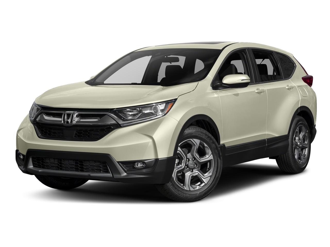 2017 Honda CR-V Vehicle Photo in Clearwater, FL 33764