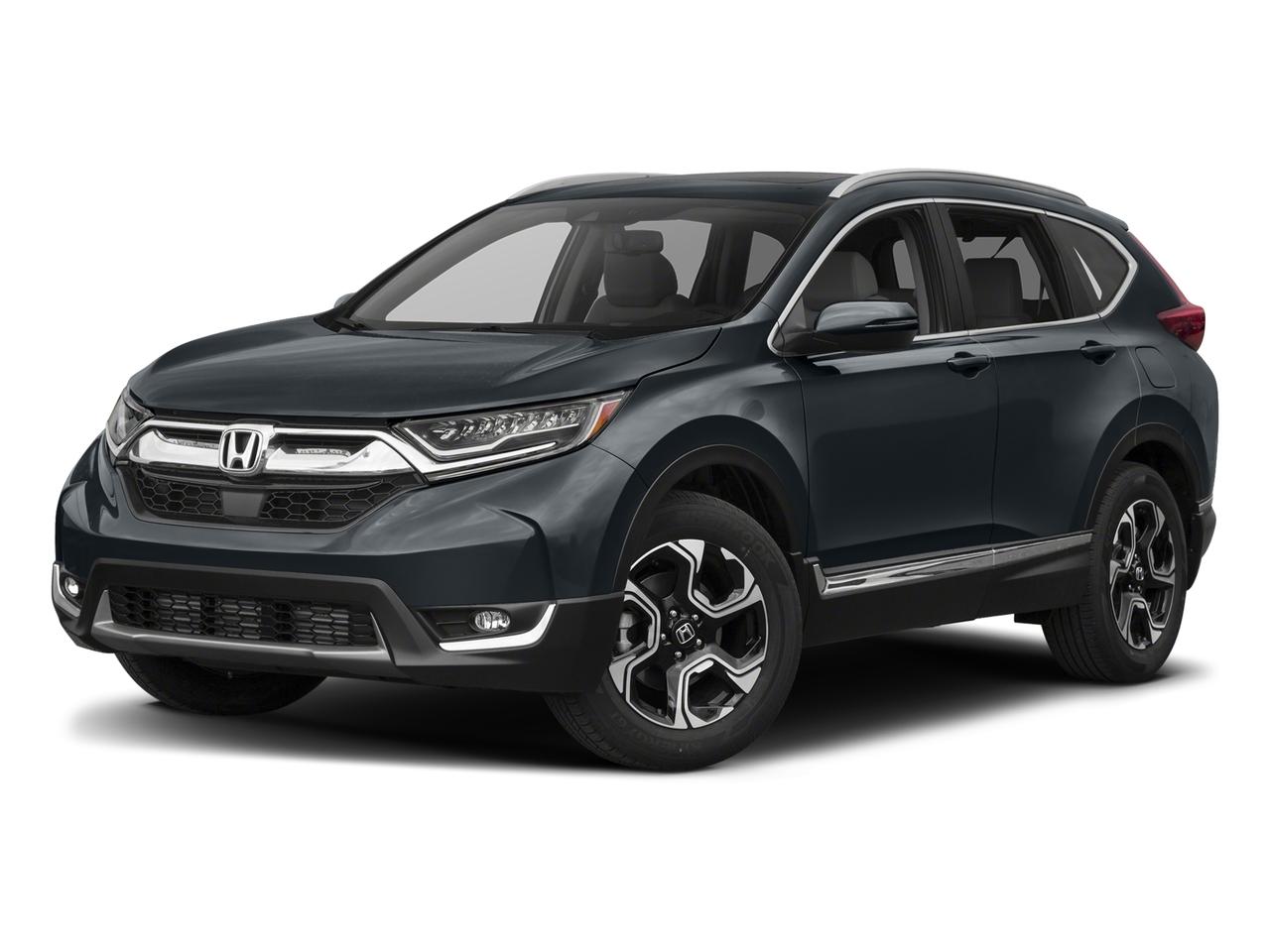 2017 Honda CR-V Vehicle Photo in Layton, UT 84041