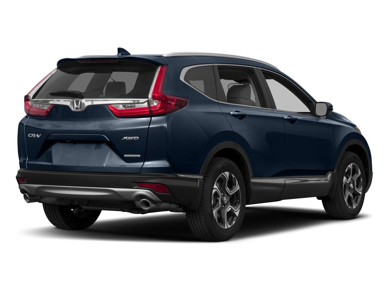 2017 Honda CR-V Vehicle Photo in DUNN, NC 28334-8900