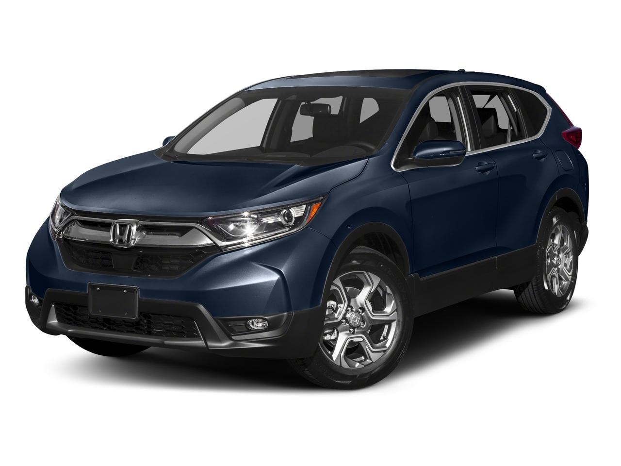 2017 Honda CR-V Vehicle Photo in Jacksonville, FL 32244