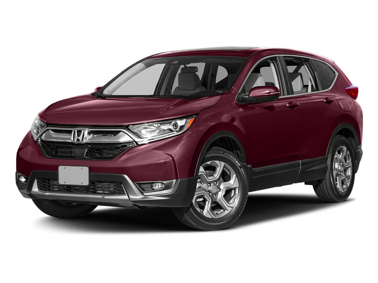 2017 Honda CR-V Vehicle Photo in Greeley, CO 80634-8763