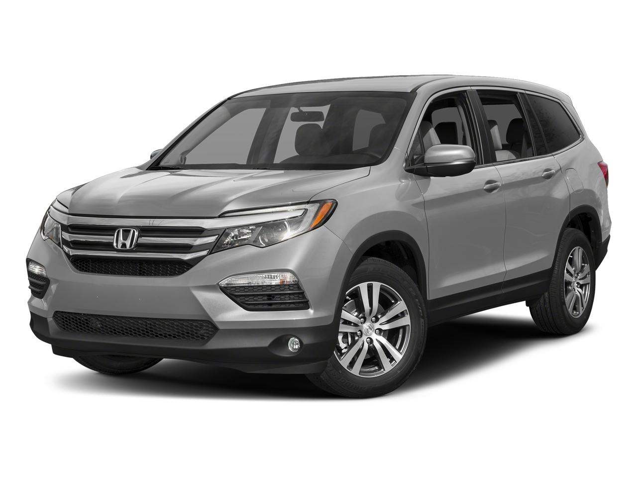 2017 Honda Pilot Vehicle Photo in Hollywood, FL 33021