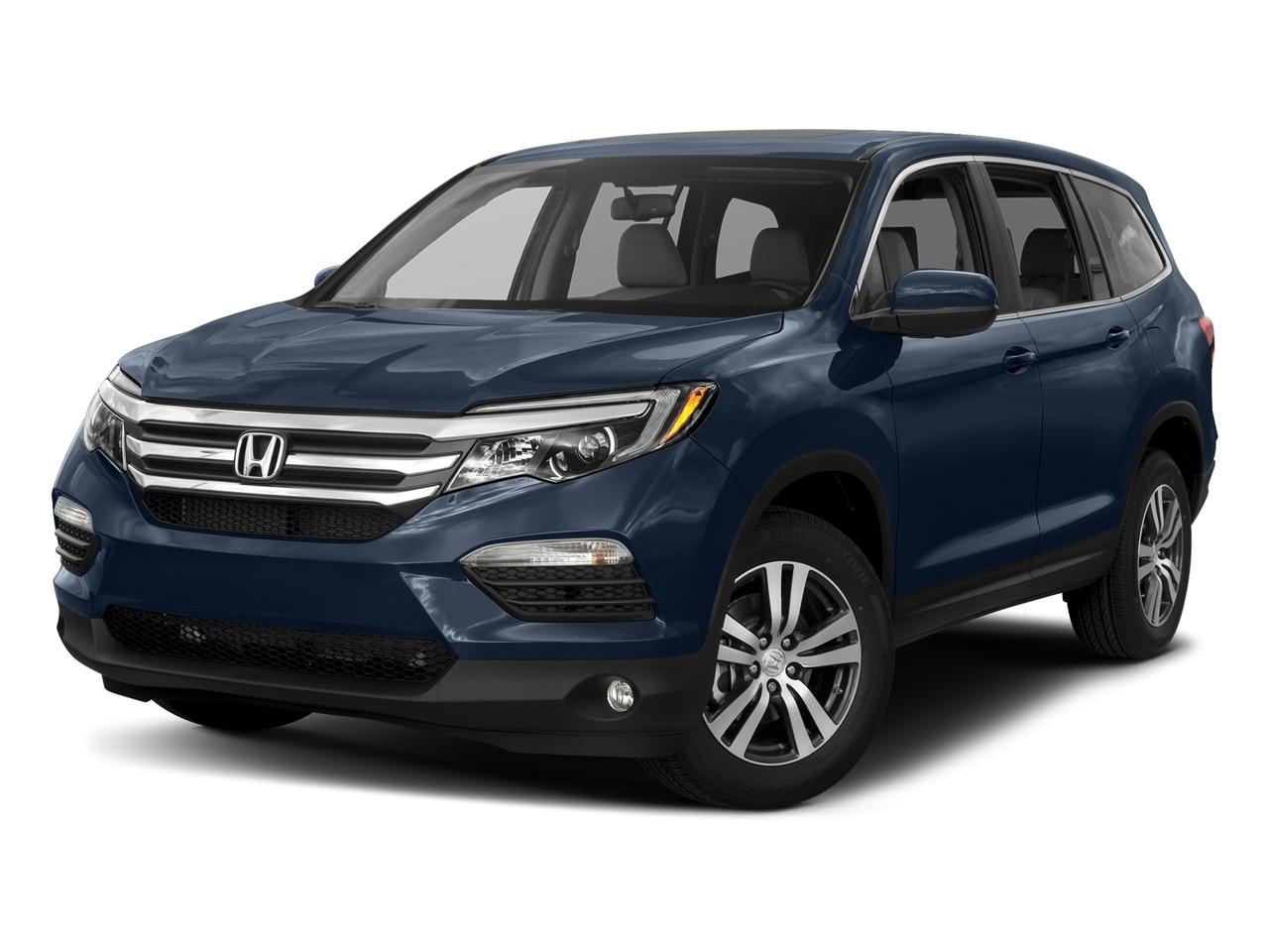 2017 Honda Pilot Vehicle Photo in Green Bay, WI 54304