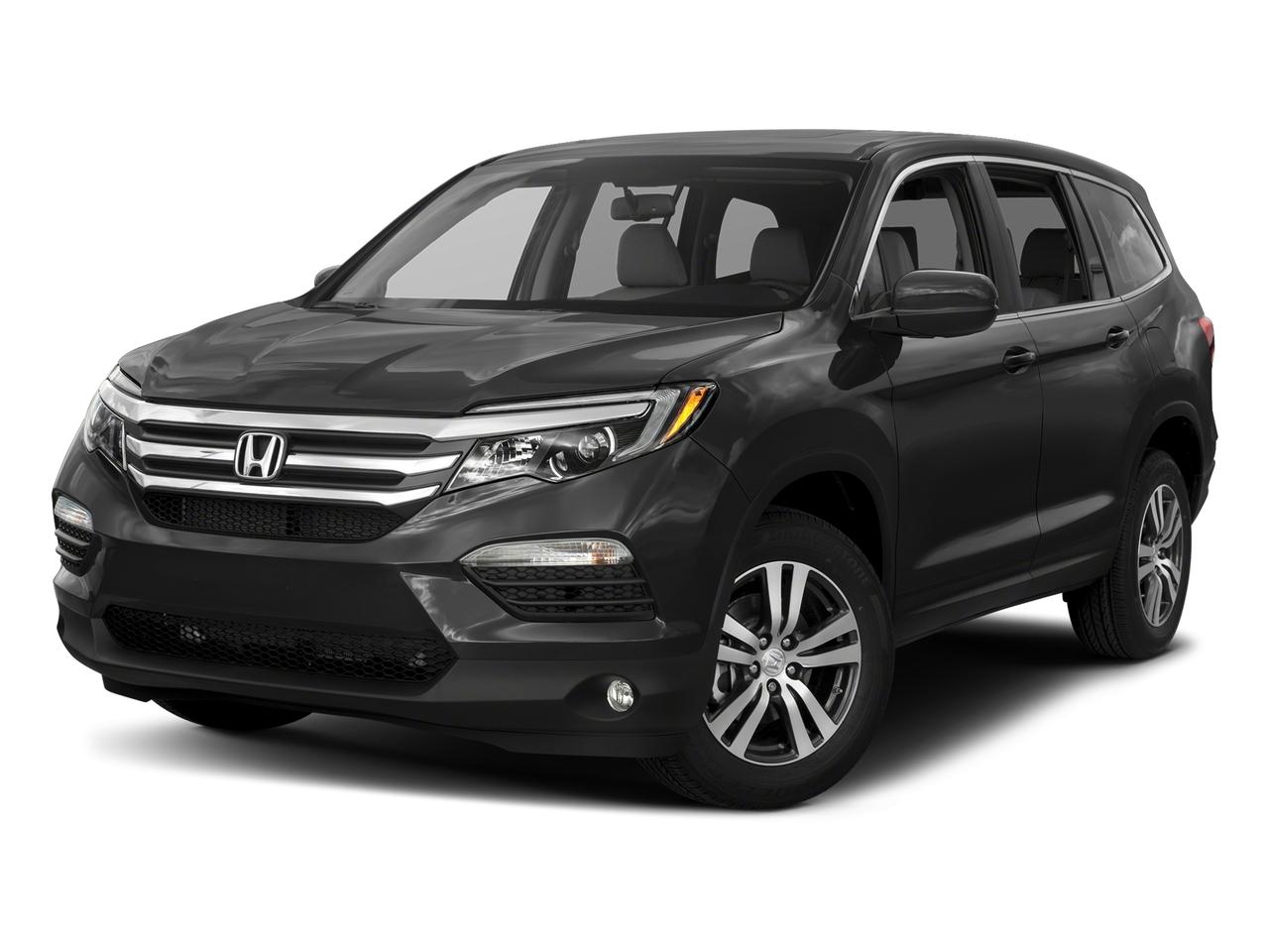 2017 Honda Pilot Vehicle Photo in Harrisburg, PA 17111