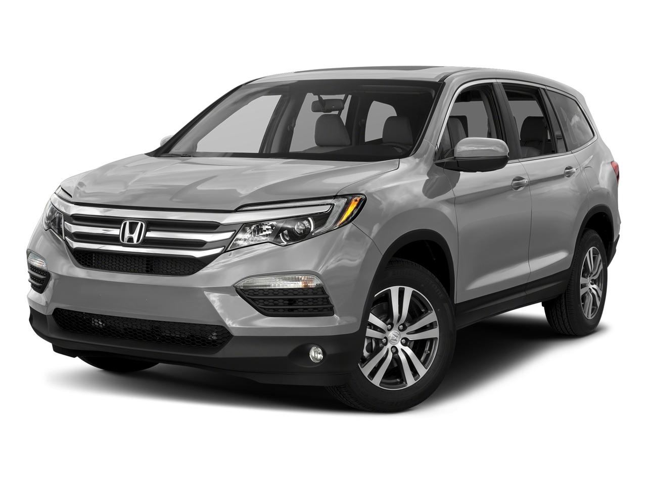 2017 Honda Pilot Vehicle Photo in Greeley, CO 80634-8763