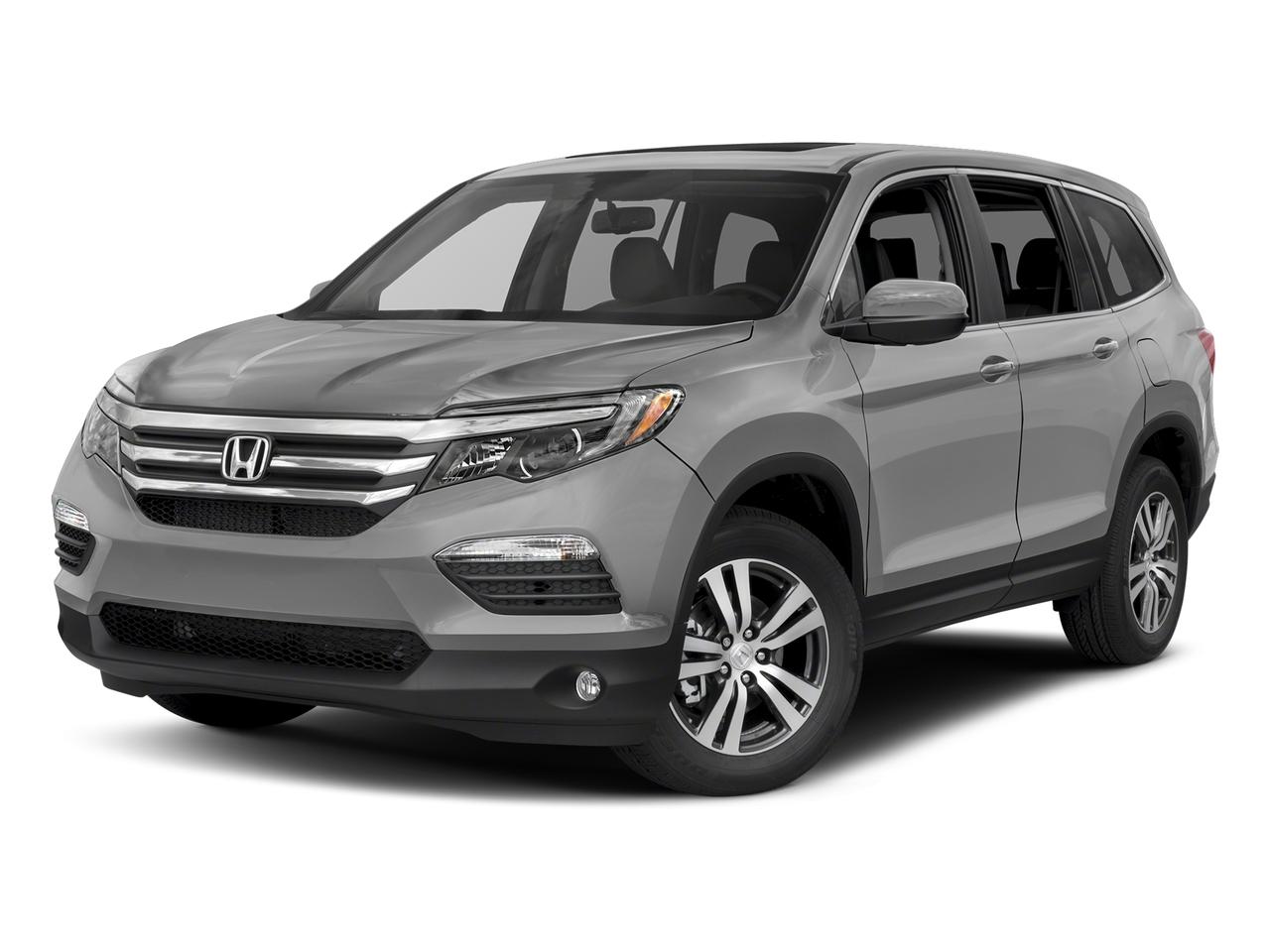 2017 Honda Pilot Vehicle Photo in Hollywood, FL 33021