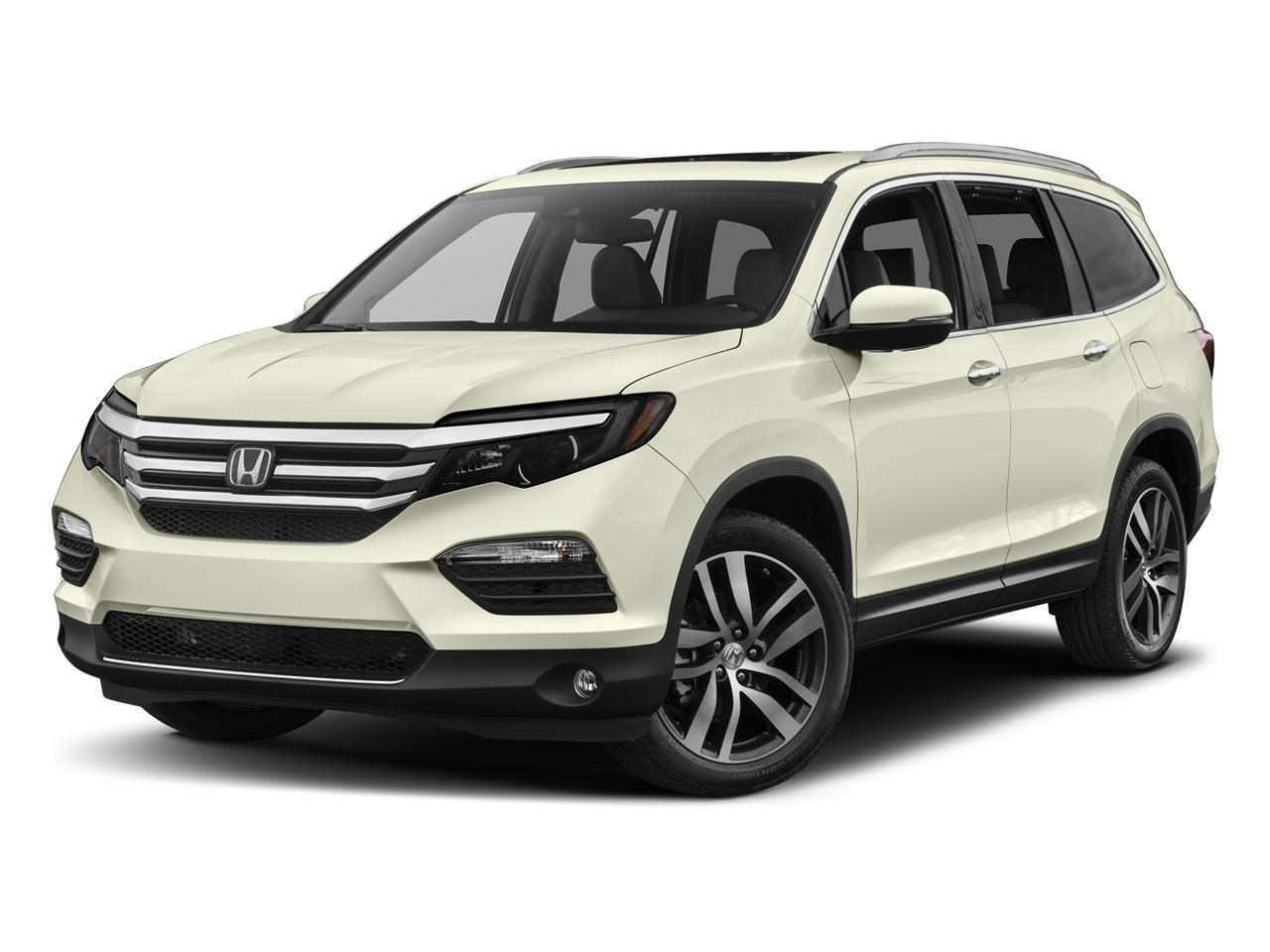 2017 Honda Pilot Vehicle Photo in Austin, TX 78728