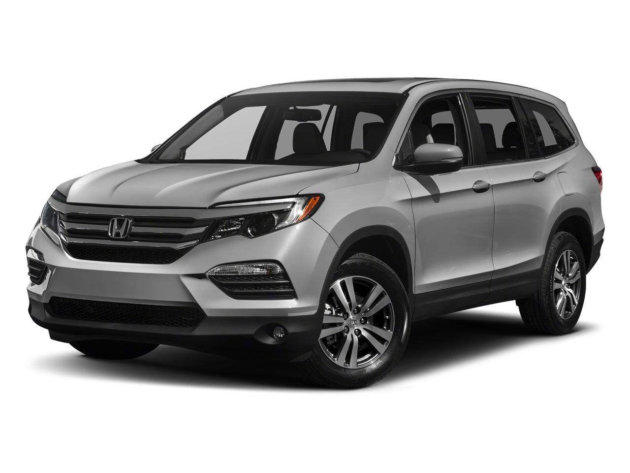 2017 Honda Pilot Vehicle Photo in Bluffton, SC 29910