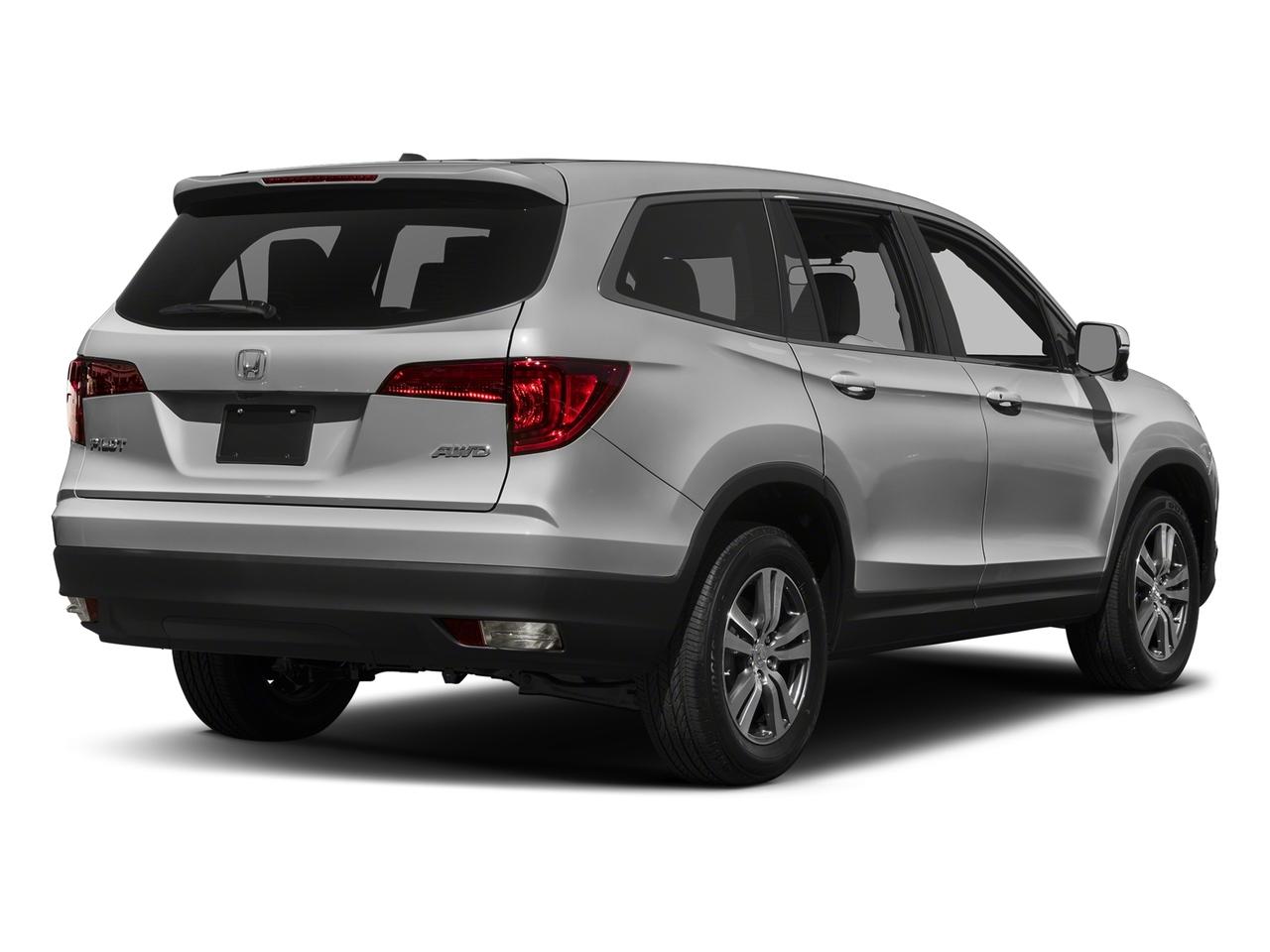 2017 Honda Pilot Vehicle Photo in Bluffton, SC 29910