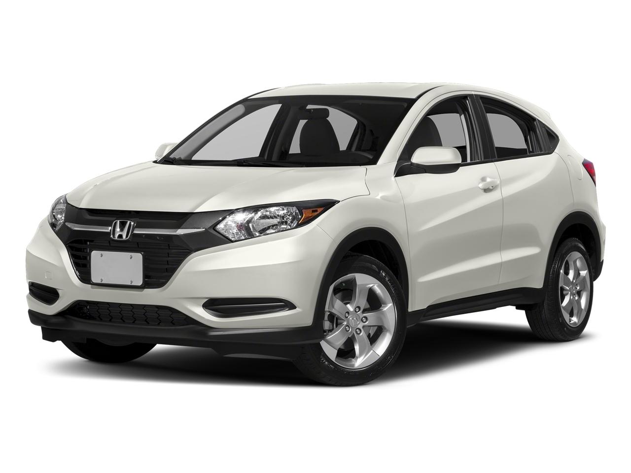 2017 Honda HR-V Vehicle Photo in AUSTIN, TX 78759-4154