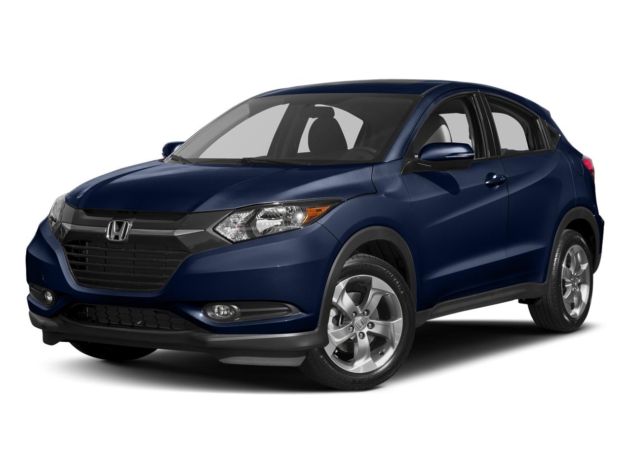 2017 Honda HR-V Vehicle Photo in Clearwater, FL 33764