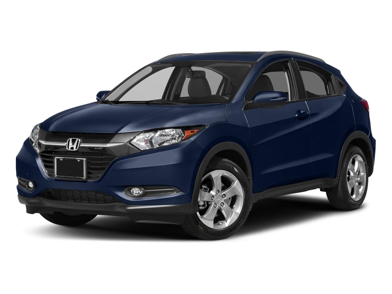 2017 Honda HR-V Vehicle Photo in San Antonio, TX 78238