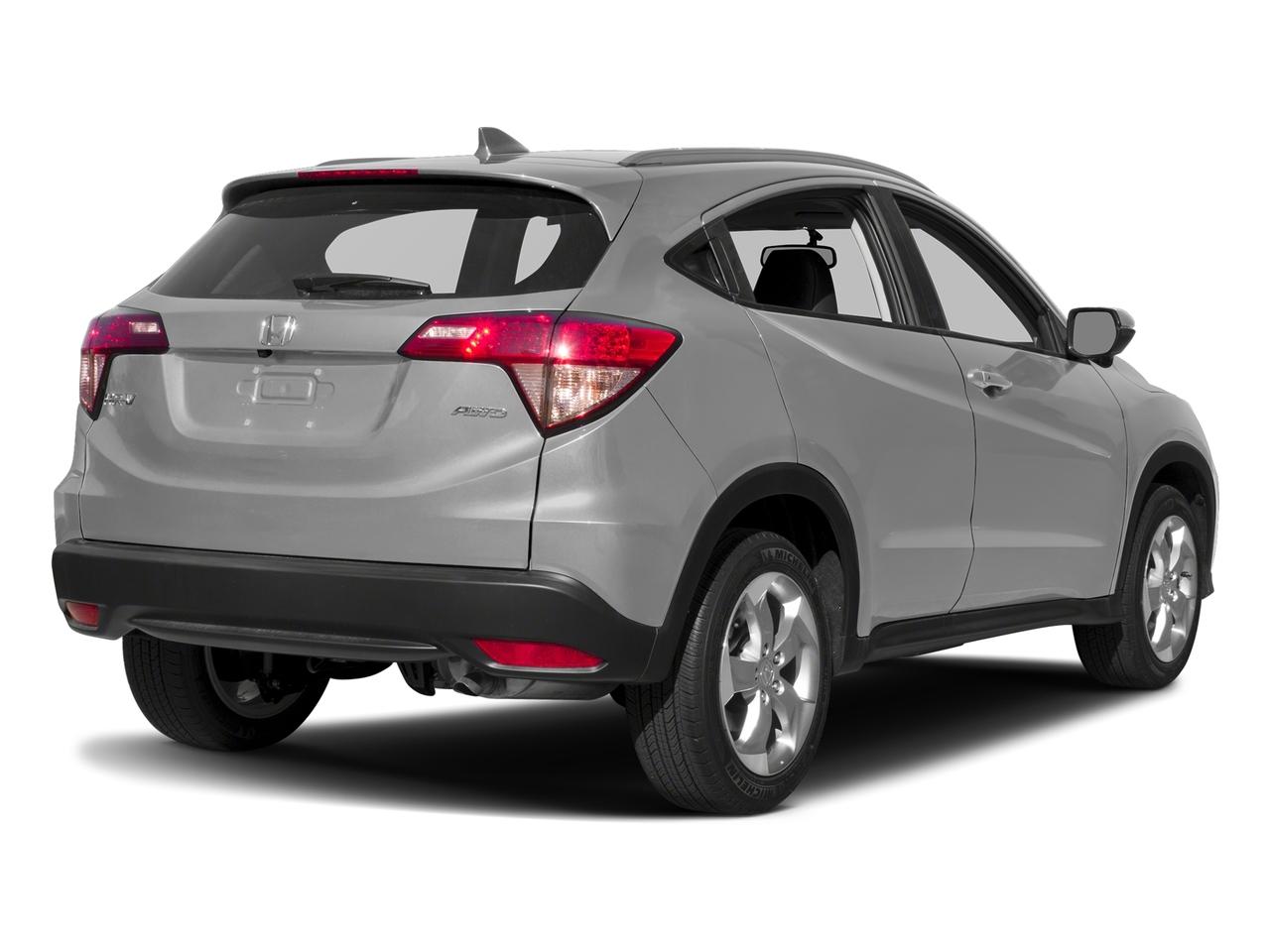 2017 Honda HR-V Vehicle Photo in PEMBROKE PINES, FL 33024-6534