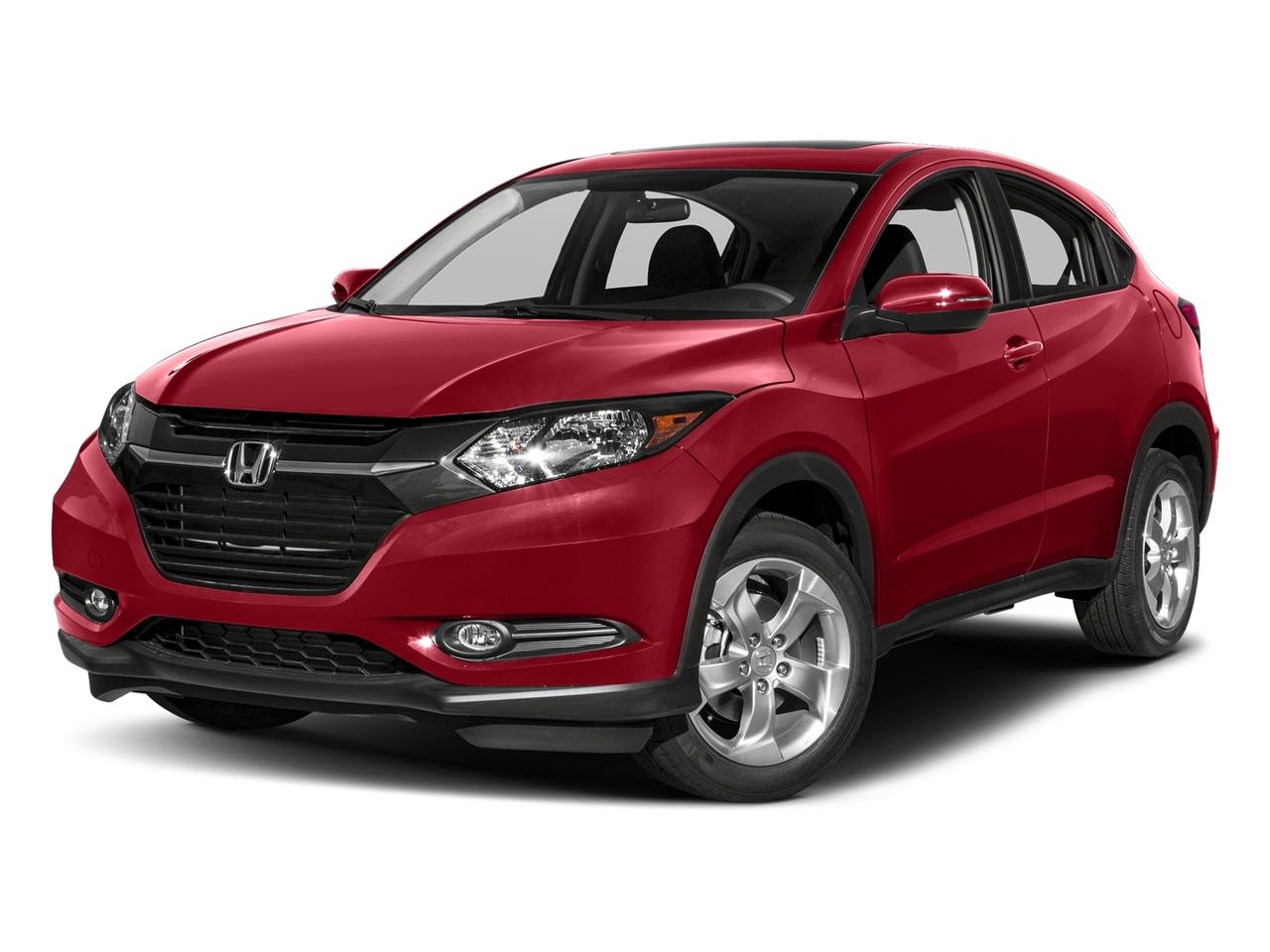 2017 Honda HR-V Vehicle Photo in INDIANA, PA 15701-1897