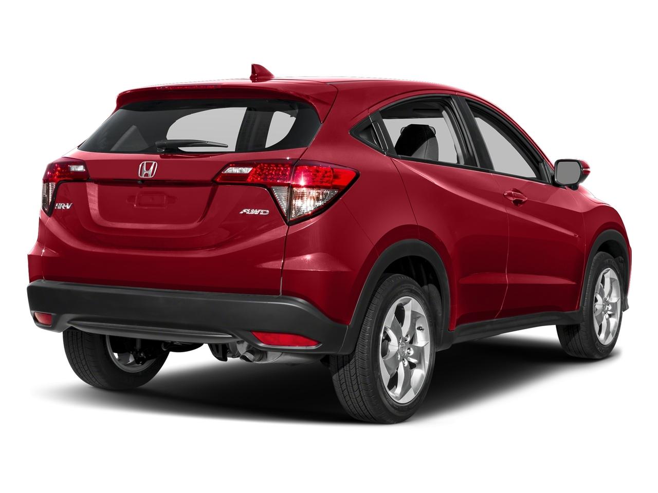 2017 Honda HR-V Vehicle Photo in INDIANA, PA 15701-1897