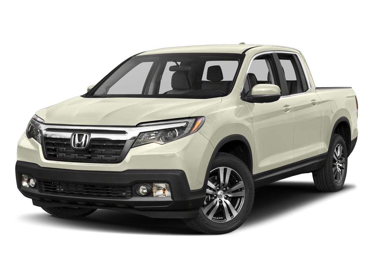 2017 Honda Ridgeline Vehicle Photo in Spokane Valley, WA 99212