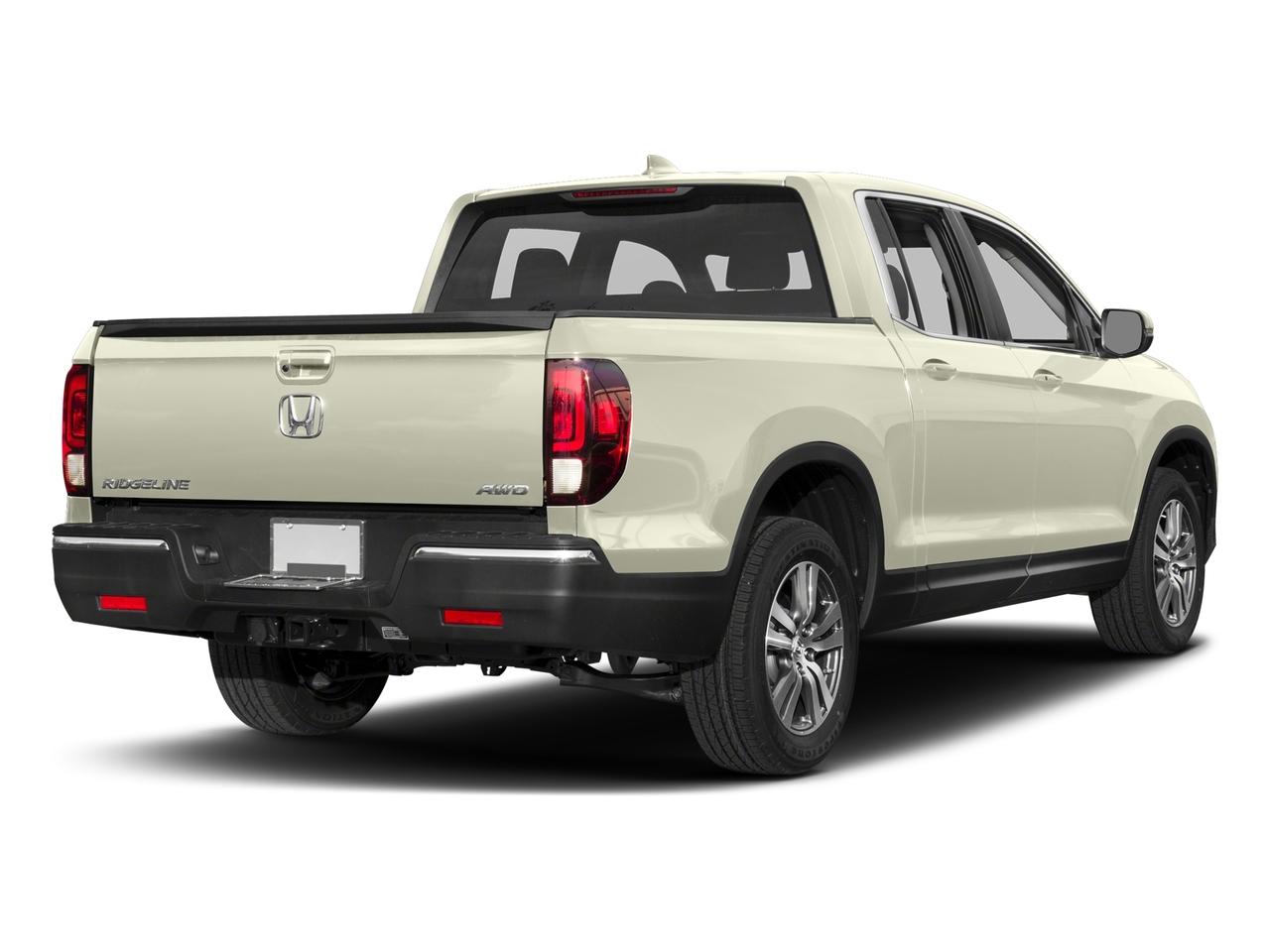 2017 Honda Ridgeline Vehicle Photo in Spokane Valley, WA 99212