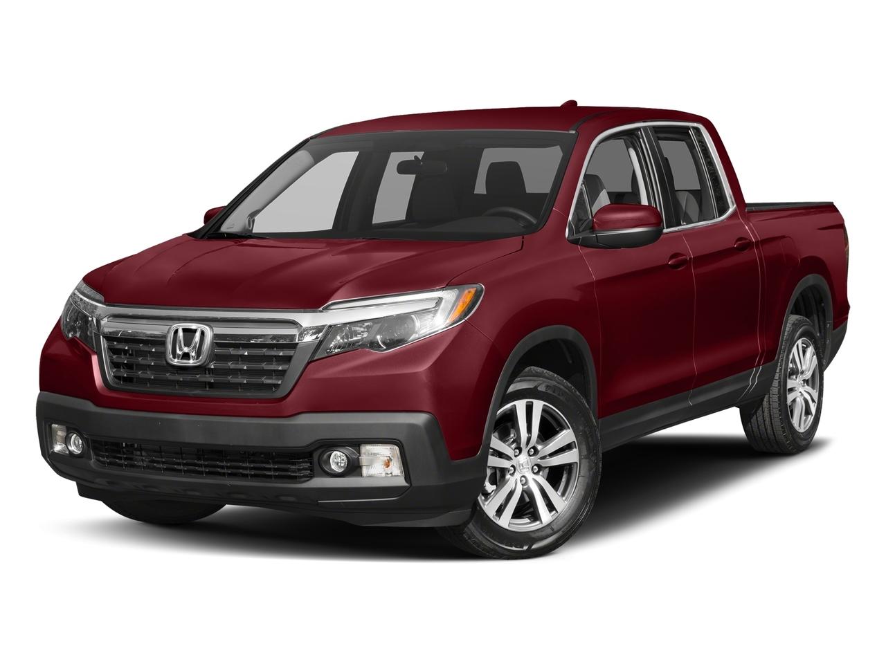 2017 Honda Ridgeline Vehicle Photo in BETHLEHEM, PA 18017-9401