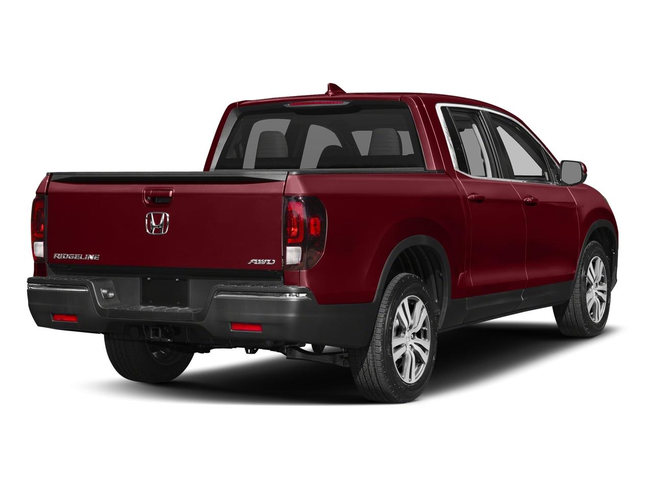 2017 Honda Ridgeline Vehicle Photo in BETHLEHEM, PA 18017-9401