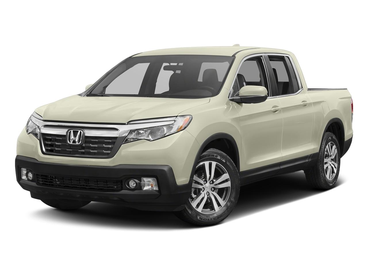 2017 Honda Ridgeline Vehicle Photo in St. Petersburg, FL 33713