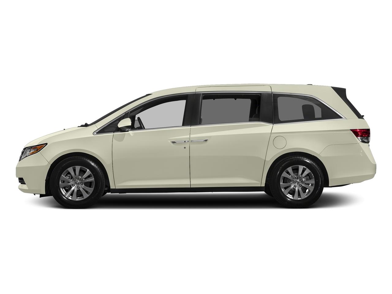 2017 Honda Odyssey Vehicle Photo in Denison, TX 75020