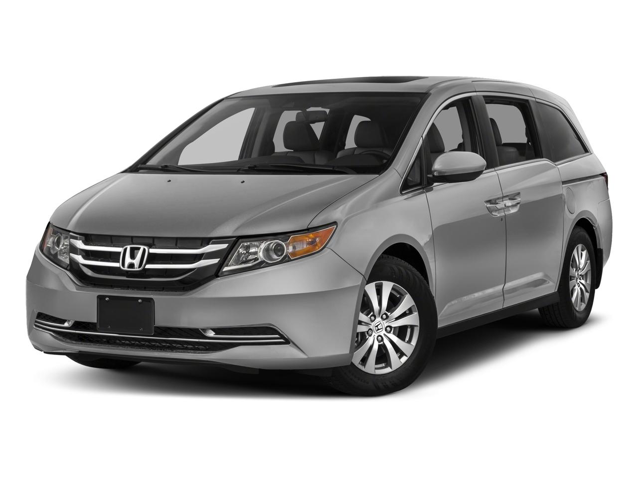 2017 Honda Odyssey Vehicle Photo in Appleton, WI 54913