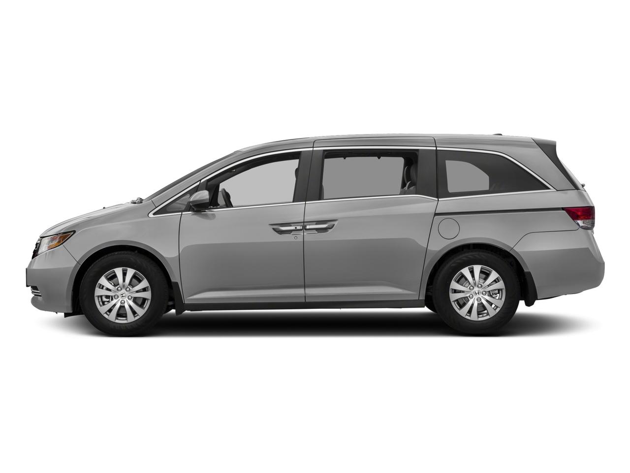 2017 Honda Odyssey Vehicle Photo in Appleton, WI 54913